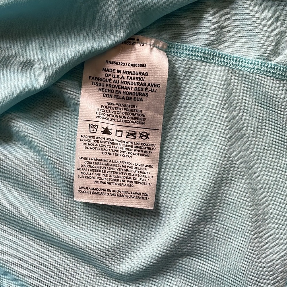 Nike Dri-Fit exercise tops - two for one - Picture 4 of 5